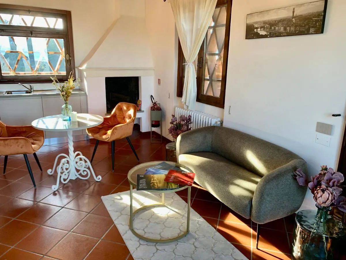 Agriturismo Il Colle Poggio Alla Croce