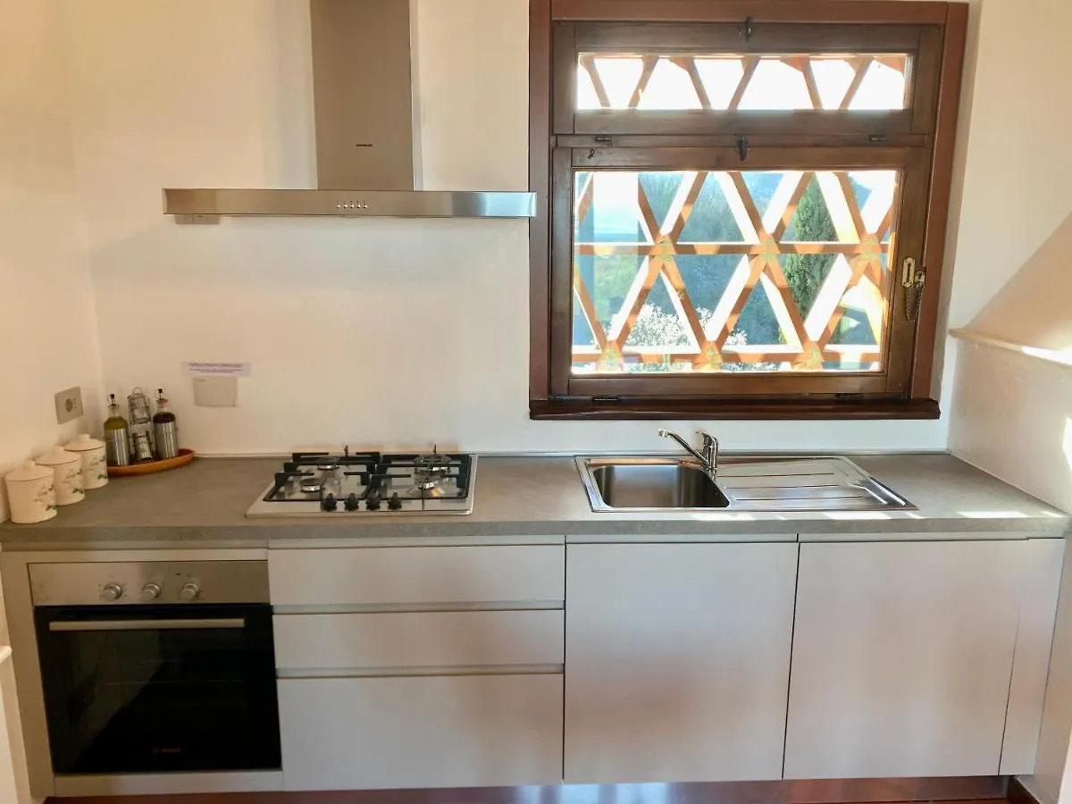 Vakantieboerderij Agriturismo Il Colle Poggio Alla Croce