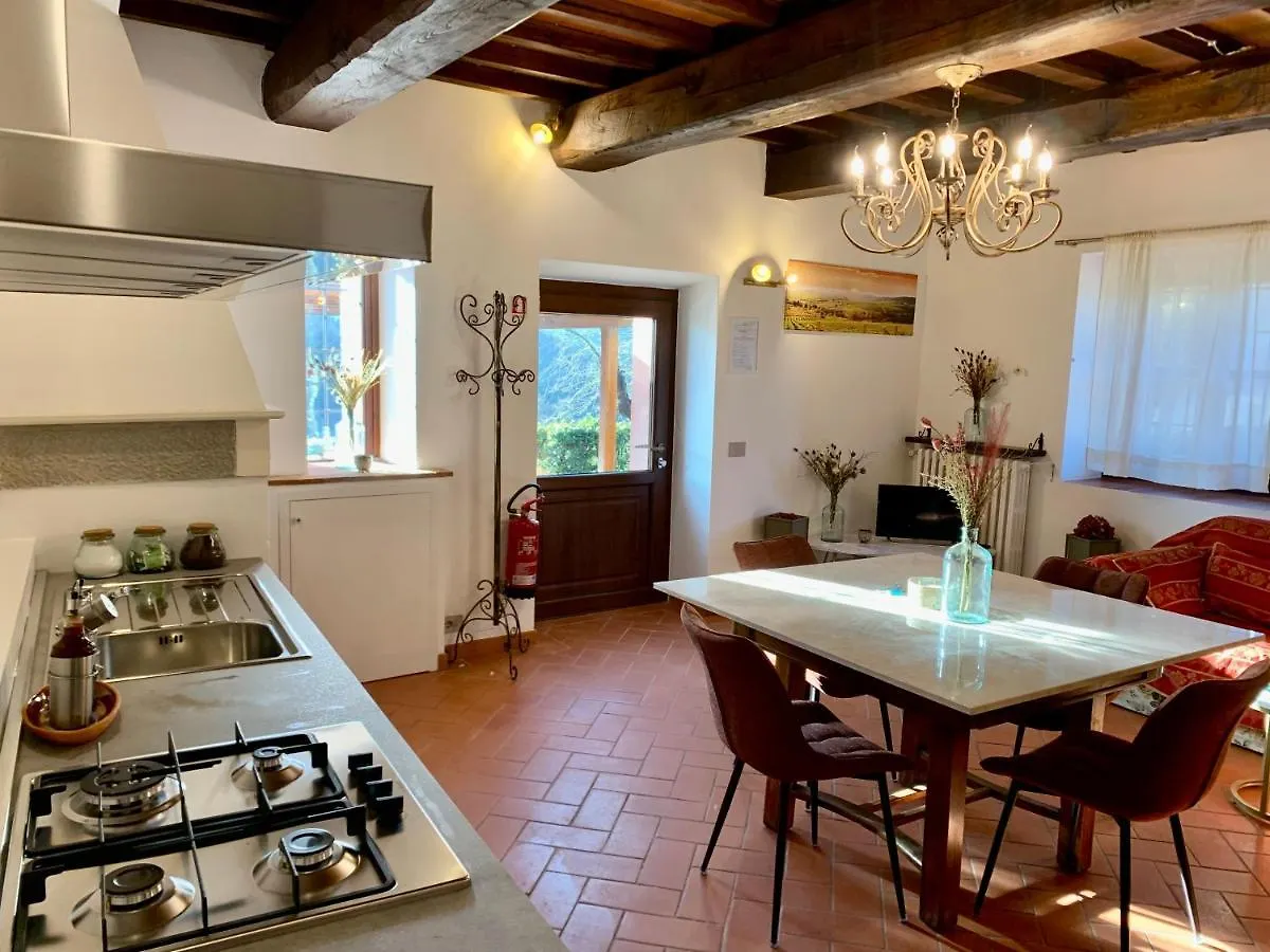 Agriturismo Il Colle Poggio Alla Croce