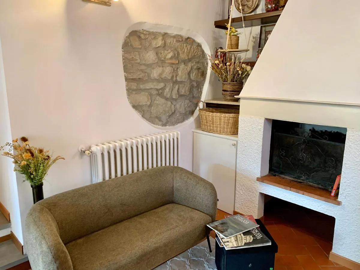 Vakantieboerderij Agriturismo Il Colle Poggio Alla Croce Italië