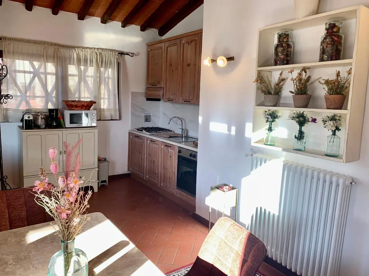 Agriturismo Il Colle Poggio Alla Croce