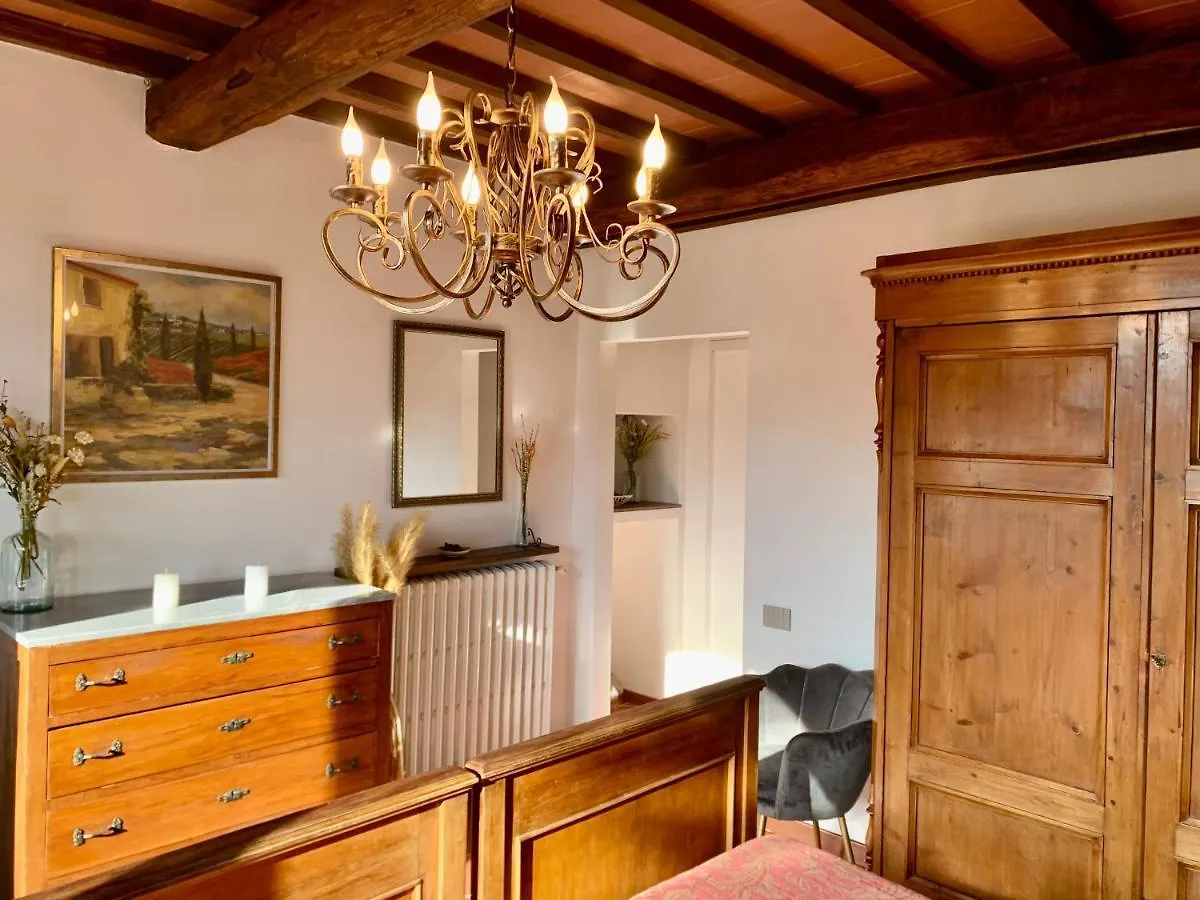 Agriturismo Il Colle Poggio Alla Croce